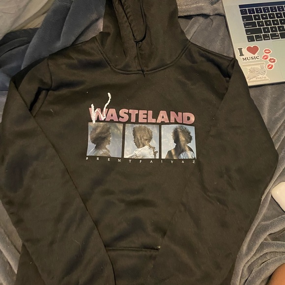 Brent Faiyez hoodie - Picture 2 of 3